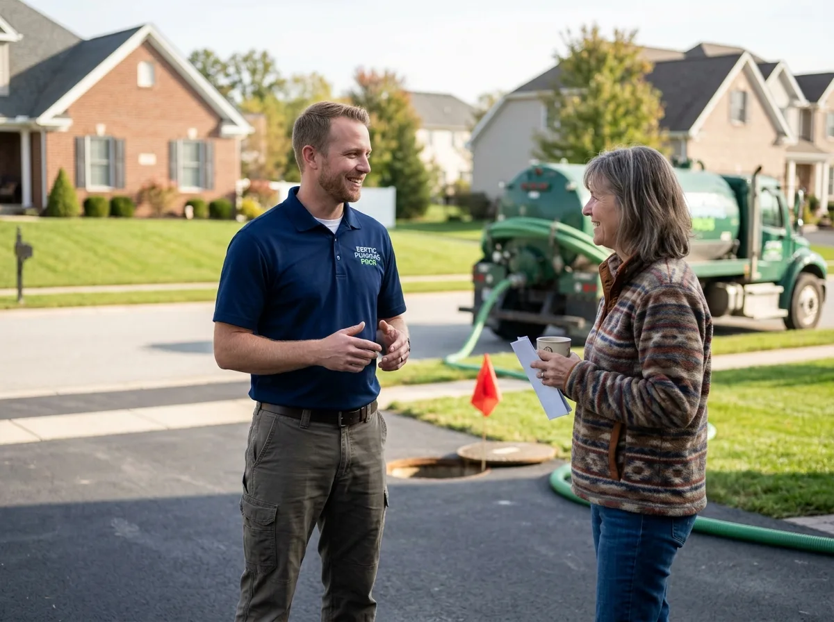 Septic Tank Pumping Palmyra, IN FAQs